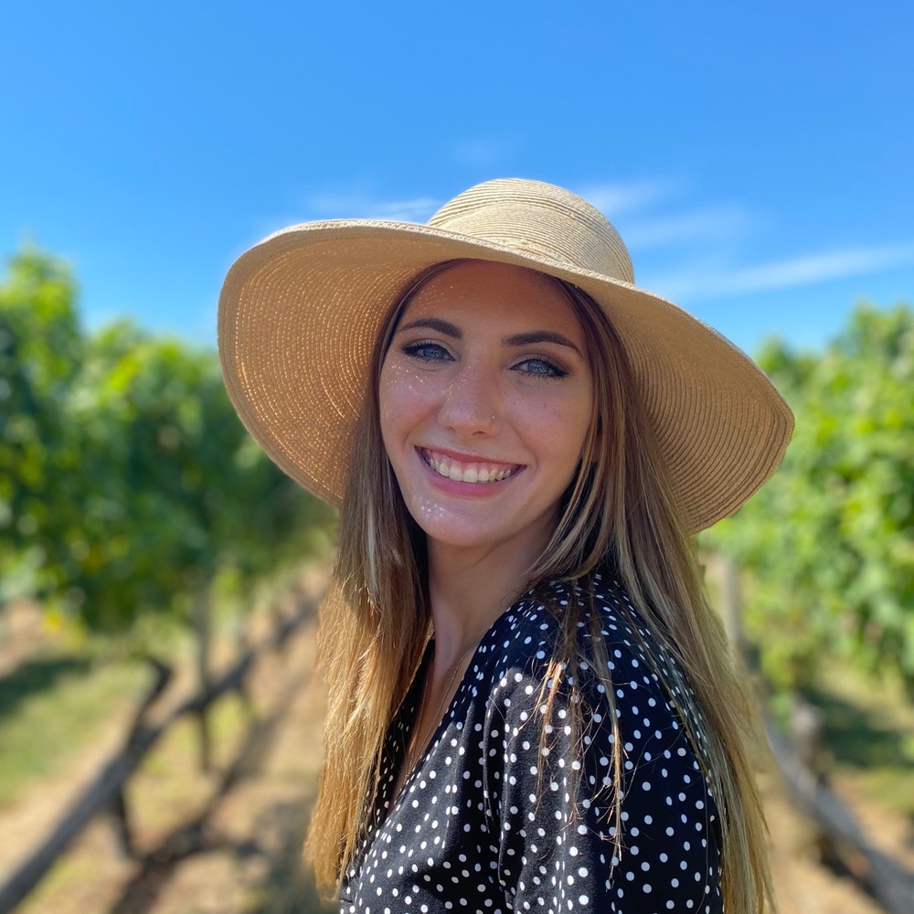 Meet your Posher, Haley